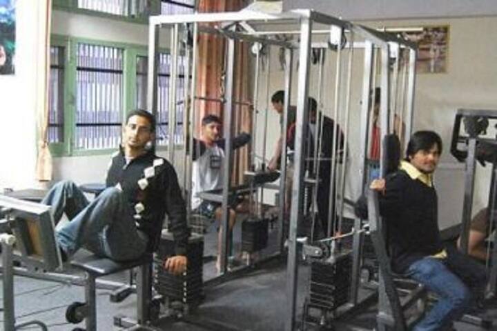 gymnasium